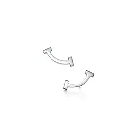 Tiffany T Smile Mini Earrings