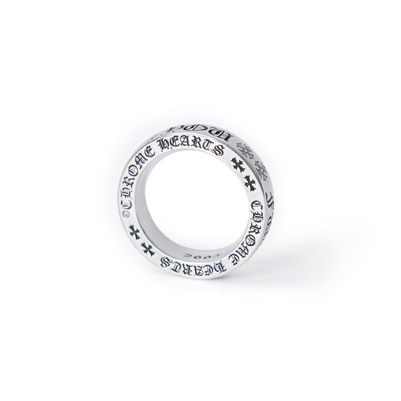 6MM Fuk You Spacer Ring