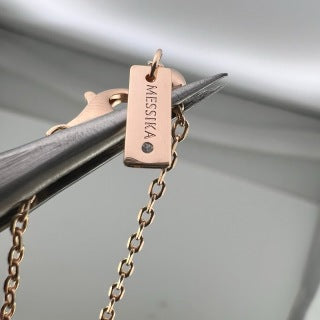 Messika Move Link Pavé Diamond Bracelet