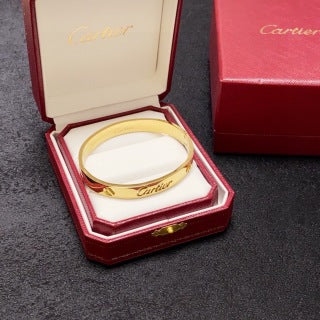 CARTIER Elvoria Openwork Bangle