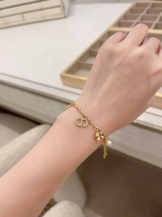 Dior Étoile Charm Bracelet