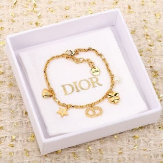 Dior Étoile Charm Bracelet